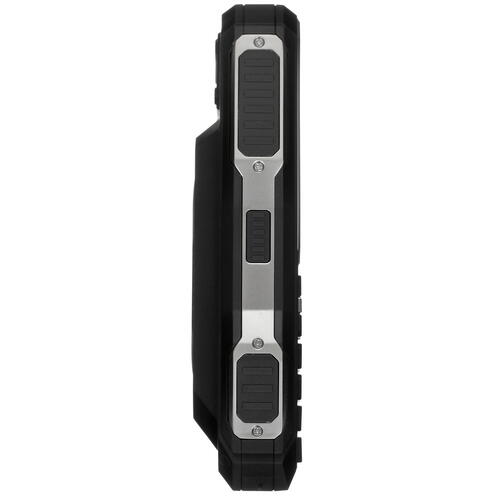 Купить Сотовый телефон Maxvi P100 черный  4869577. Характеристики, отзывы и цены в Донецке