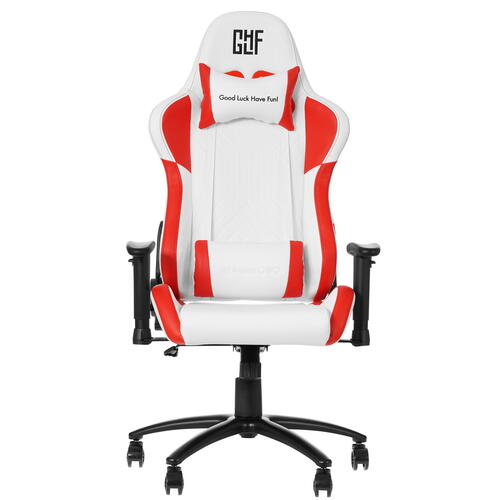 Купить Кресло игровое GLHF 2X красный  9923917. Характеристики, отзывы и цены в Донецке