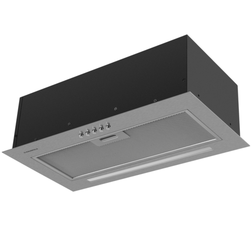 Купить Вытяжка полновстраиваемая MAUNFELD CROSBY HARDY 1000Push серебристый  9246523. Характеристики, отзывы и цены в Донецке