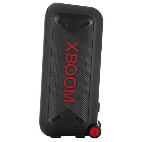 Купить Аудиосистема LG XBOOM XL9T черный  5474176. Характеристики, отзывы и цены в Донецке