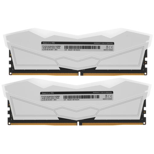 Купить Оперативная память Team Group T-Force Delta RGB [FF4D532G6400HC40BDC01] 32 ГБ  4891428. Характеристики, отзывы и цены в Донецке
