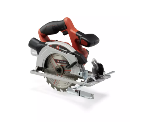 Купить Пила дисковая Einhell PXC TE-CS 18/165-1 Li-Solo  , Без ЗУ, Без АКБ  9148557. Характеристики, отзывы и цены в Донецке
