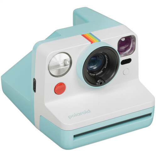 Купить Фотоаппарат моментальной печати Polaroid Now Generation 3  5633284. Характеристики, отзывы и цены в Донецке