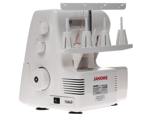 Купить Оверлок Janome ArtStyle 4057  1086550. Характеристики, отзывы и цены в Донецке