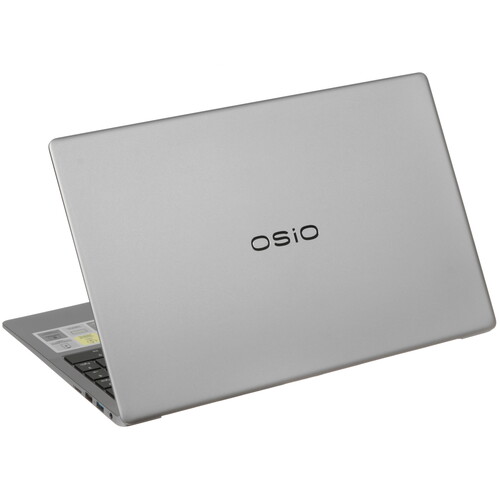 Купить 15.6" Ноутбук OSiO FocusLine F150i-018 серый  5643205. Характеристики, отзывы и цены в Донецке