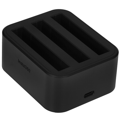 Купить Зарядное устройство Insta360 Fast Charging Hub  9904609. Характеристики, отзывы и цены в Донецке