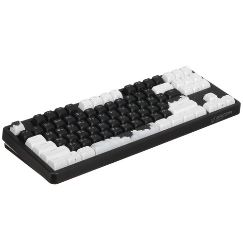 Купить Клавиатура проводная ARDOR GAMING Dreamy  9231735. Характеристики, отзывы и цены в Донецке