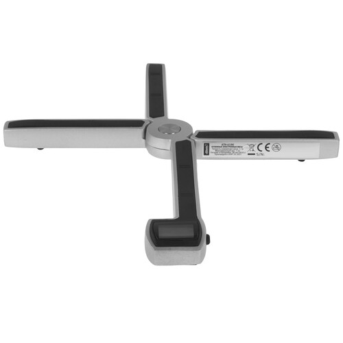 Купить Кухонные весы Atlanta ATH-6190 серый  9199502. Характеристики, отзывы и цены в Донецке