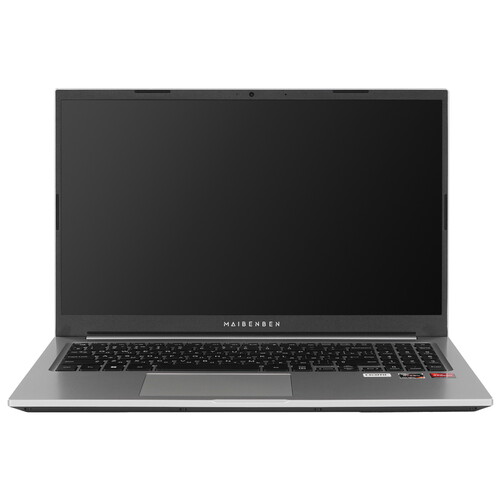 Купить 15.6" Ноутбук MAIBENBEN M557 серебристый  5460117. Характеристики, отзывы и цены в Донецке