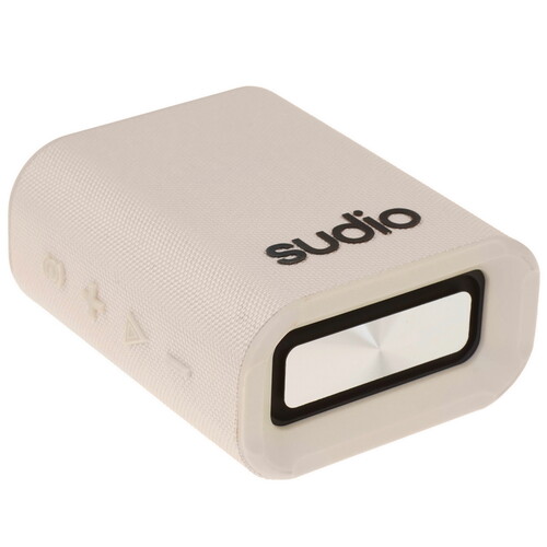 Купить Портативная колонка Sudio S2, бежевый  9047169. Характеристики, отзывы и цены в Донецке