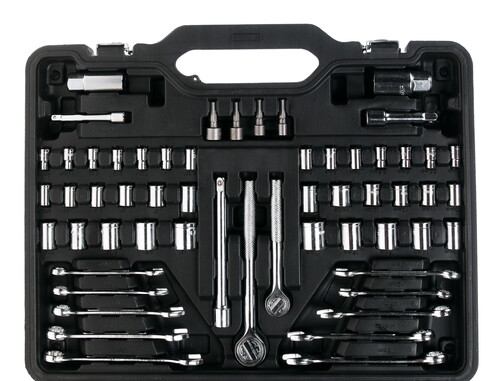 Купить Набор инструментов Kolner KTS 123  1048751. Характеристики, отзывы и цены в Донецке