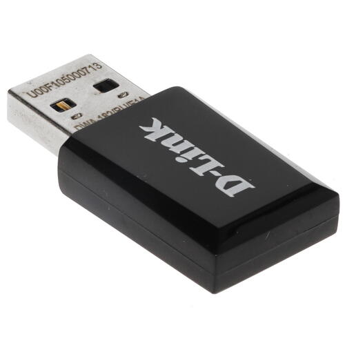 Купить Wi-Fi адаптер D-Link DWA-182/RU/E1A  8167530. Характеристики, отзывы и цены в Донецке