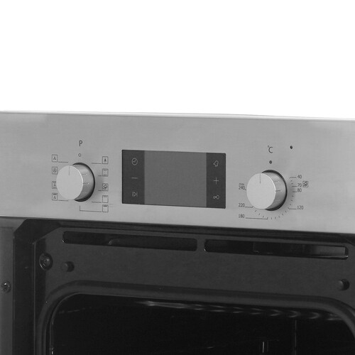 Купить Электрический духовой шкаф Simfer B4EM69022 серебристый  9288237. Характеристики, отзывы и цены в Донецке
