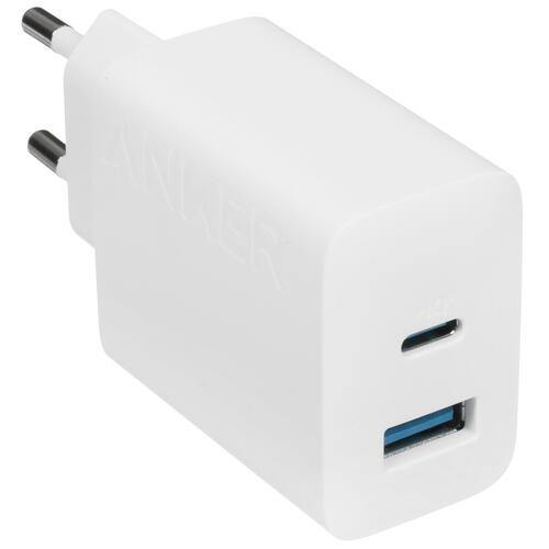 Купить Сетевое зарядное устройство Anker A2348G21 белый  5446075. Характеристики, отзывы и цены в Донецке