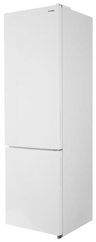 Купить Холодильник с морозильником  Hyundai CC3593FWT белый  9907585. Характеристики, отзывы и цены в Донецке