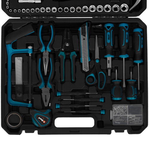 Купить Набор инструментов Bort BTK-210  5637137. Характеристики, отзывы и цены в Донецке