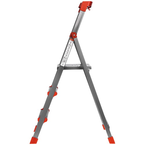 Купить Стремянка односекционная HAUSHALT HНСУ3  1273325. Характеристики, отзывы и цены в Донецке