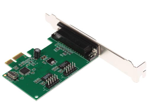 Купить Плата расширения DEXP 2COM+LPT  1052816. Характеристики, отзывы и цены в Донецке