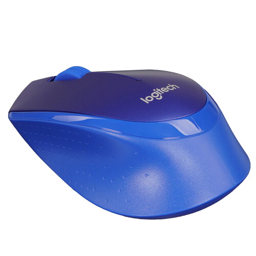 Купить Мышь беспроводная Logitech M330 SILENT PLUS  5471927. Характеристики, отзывы и цены в Донецке