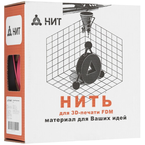 Купить Пластик НИТ Petg  5602830. Характеристики, отзывы и цены в Донецке