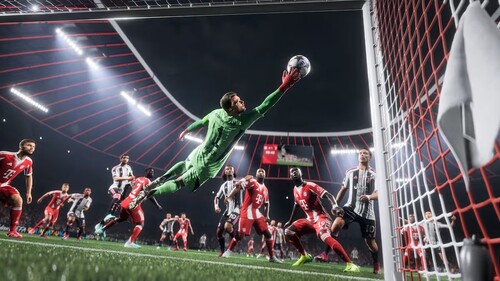 Купить Игра EA Sports FC 26 (Switch)  5638167. Характеристики, отзывы и цены в Донецке
