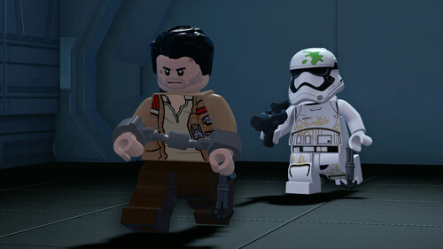 Купить Игра LEGO Star Wars: The Force Awakens (Steam)  5618296. Характеристики, отзывы и цены в Донецке