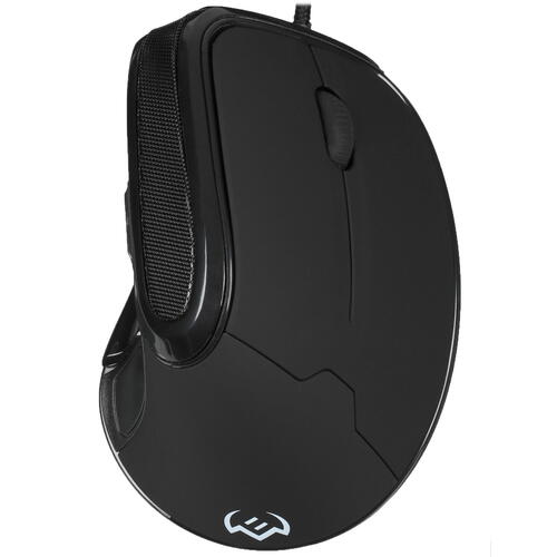 Купить Вертикальная мышь проводная SVEN RX-G890 [SV-021085] черный  5002786. Характеристики, отзывы и цены в Донецке