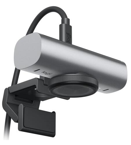 Купить Веб-камера Logitech MX Brio 4K  5459366. Характеристики, отзывы и цены в Донецке