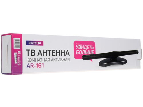 Купить ТВ-Антенна DEXP AR-161  0818726. Характеристики, отзывы и цены в Донецке