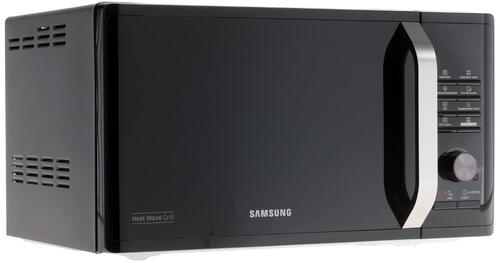 Купить Микроволновая печь Samsung MG23K3575AK черный  1100564. Характеристики, отзывы и цены в Донецке