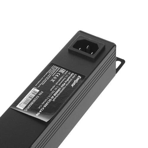 Купить Блок розеток ExeGate ServerPro PDU-19H008 Al-5C135S-C14-SW  8184979. Характеристики, отзывы и цены в Донецке