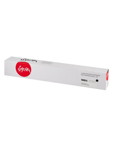Купить Картридж лазерный SAKURA TK895K черный, с чипом  1276915. Характеристики, отзывы и цены в Донецке