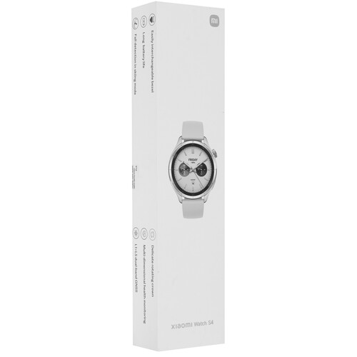 Купить Смарт-часы Xiaomi Watch S4  5613715. Характеристики, отзывы и цены в Донецке
