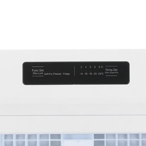 Купить Морозильный шкаф  Haier HF-284WG белый  5082922. Характеристики, отзывы и цены в Донецке