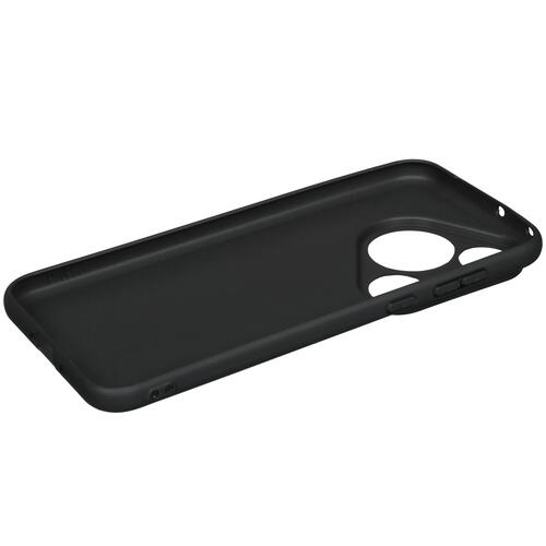 Купить Накладка  DF для HUAWEI P70 Pro черный  5456156. Характеристики, отзывы и цены в Донецке