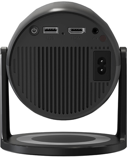 Купить Проектор Cactus CS-PRE.01 черный  5623683. Характеристики, отзывы и цены в Донецке