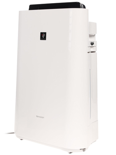 Купить Климатический комплекс Sharp KC-D41RW белый  1012536. Характеристики, отзывы и цены в Донецке