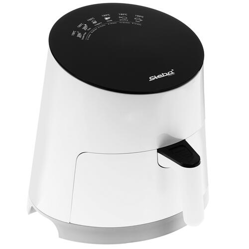Купить Аэрогриль Steba HF 1000 белый  8152880. Характеристики, отзывы и цены в Донецке
