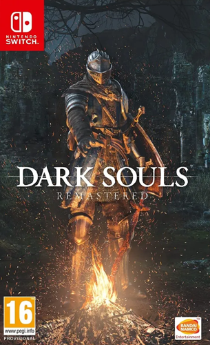 Купить Игра Dark Souls Remastered (Switch)  5090377. Характеристики, отзывы и цены в Донецке