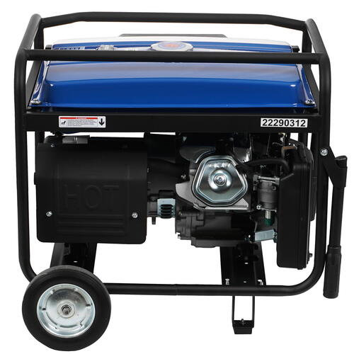 Купить Электрогенератор   бензиновый ТСС SGG 5000EHNA  5411113. Характеристики, отзывы и цены в Донецке