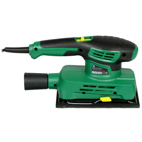 Купить Виброшлифовальная машина FinePower SDP-16  4867440. Характеристики, отзывы и цены в Донецке