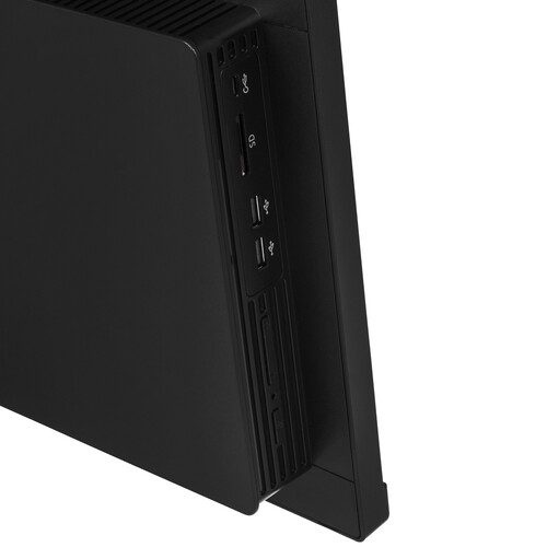 Купить 23.8" Моноблок Rombica myScreen Sirius [PCAI-0044]  5482561. Характеристики, отзывы и цены в Донецке