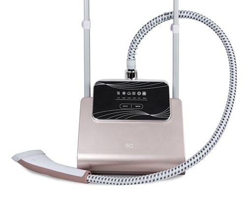 Купить Отпариватель BQ SG5007S бежевый  9970329. Характеристики, отзывы и цены в Донецке