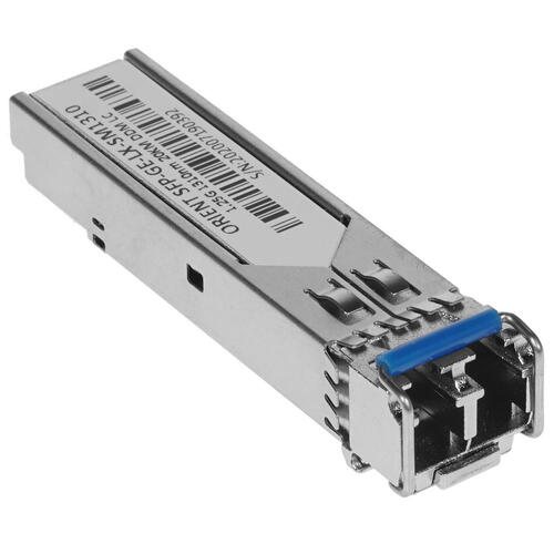 Купить SFP-модуль Orient SFP-GE-LX-SM1310  1688816. Характеристики, отзывы и цены в Донецке
