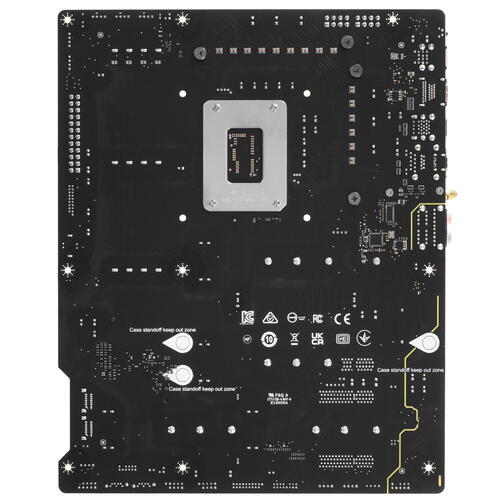 Купить Материнская плата MSI PRO Z790-P WIFI  5079559. Характеристики, отзывы и цены в Донецке