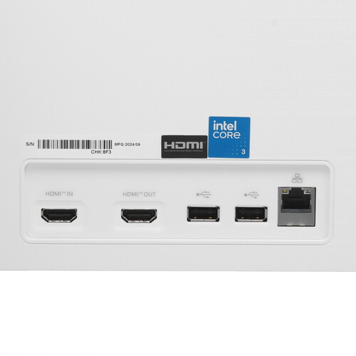 Купить 23.8" Моноблок MSI Modern AM242P 1M-1025XRU [9S6-AE0722-1476]  5488631. Характеристики, отзывы и цены в Донецке