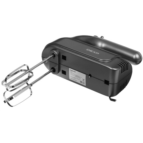 Купить Миксер DEXP DHM-700 серебристый  9132112. Характеристики, отзывы и цены в Донецке