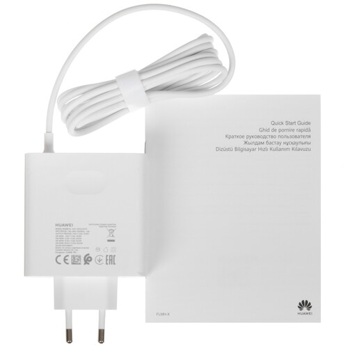 Купить 14.2" Ноутбук HUAWEI MateBook 14 FLMH-X зеленый  5629397. Характеристики, отзывы и цены в Донецке