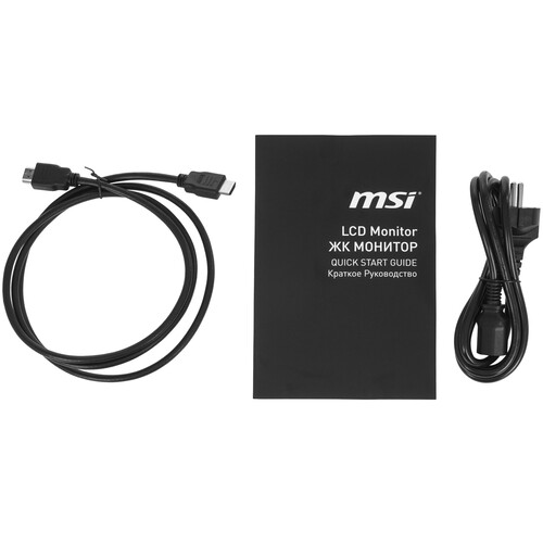 Купить 34" Монитор MSI PRO MP341CQW белый  5453095. Характеристики, отзывы и цены в Донецке