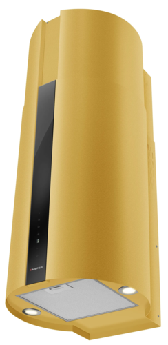 Купить Вытяжка пристенная Meferi TUBE40GOLD COMFORT PLUS золотистый/черный  9270648. Характеристики, отзывы и цены в Донецке